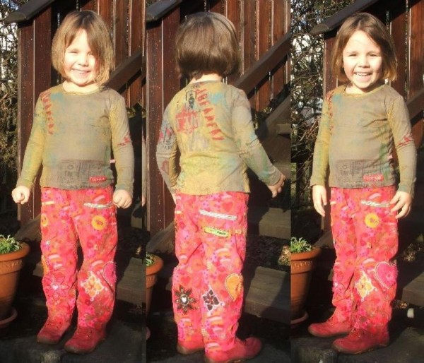 MIKA, Papierschnittmuster