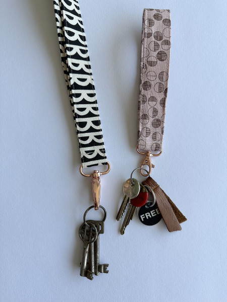 Täschchen-Set und Schlüsselband, Ebook