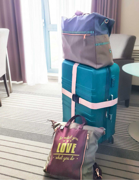 AllesRein, Großraumtasche für jede Gelegenheit, Ebook