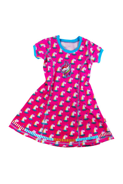 KIARA, Kleid und Longshirt, Schnittmuster