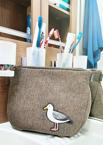 RonjaBag, Kultur- und Kosmetiktasche in zwei Größen, Ebook