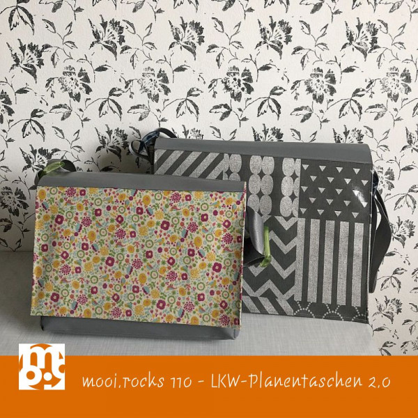 LKW-Planentasche 2.0 in 2 Größen, Ebook
