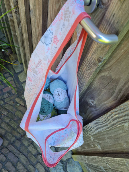 Stofftüten in 3 Größen, Ebook