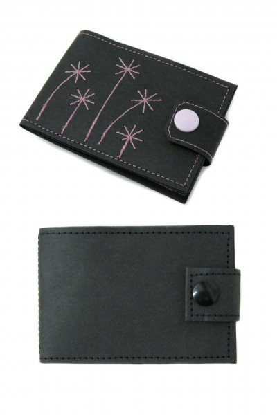 Schnittmuster Micronnaie Mini-Portemonnaie Ebook Nähanleitung