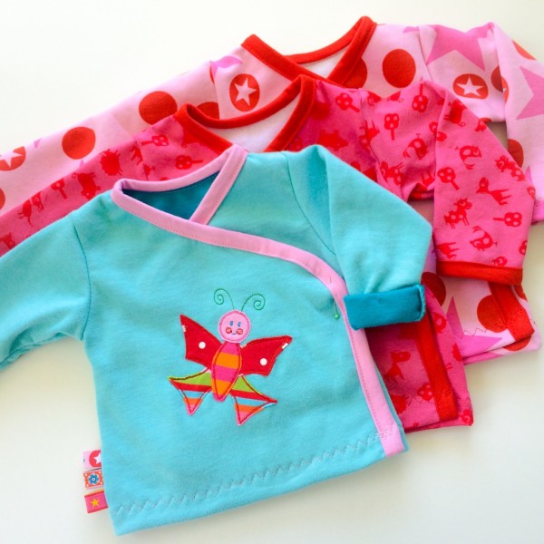 MIMI, Wende-Wickel-Shirt/-Jacke, Kreativ-Ebook