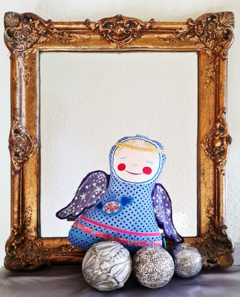 CrossBag, Engelchen oder Matroschka, Kreativ-Ebook