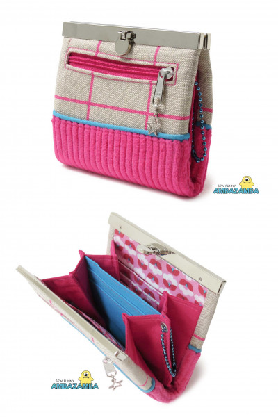 BarKasse, Geldbörse in 2 Größen, Ebook