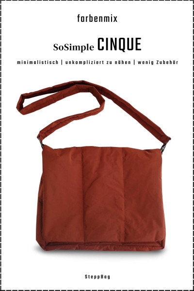 SoSimple SteppBag CINQUE, Ebook