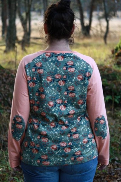 Lady Pepe, Basic-Damenshirt, Schnittmuster