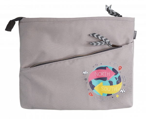 Zippster - All-in-One-Mappe für unterwegs, Utensilo, Ebook