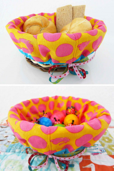 Korb-Lifting, Kreativ-Ebook