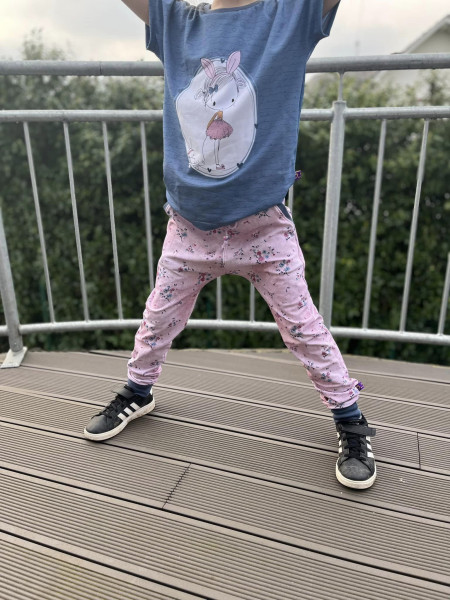 Checkerhose Slim, groß, Gr. 104-164