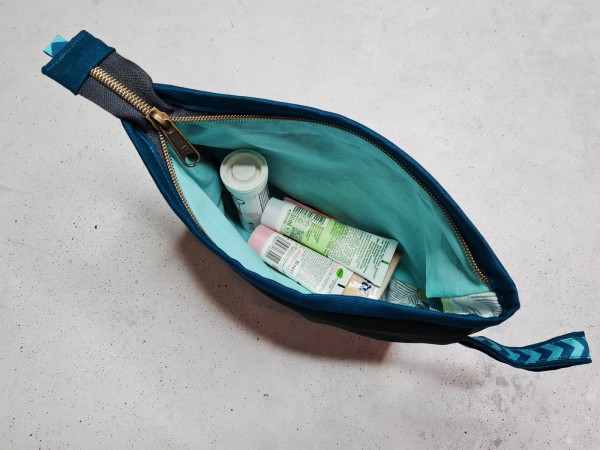 ZipperKlein, Utensilo in zwei Varianten