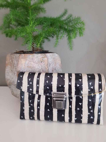 Geldbörse Ulla, Nähanleitung