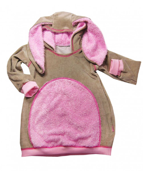 Faschingskostüme für Kinder nähen, Freebook