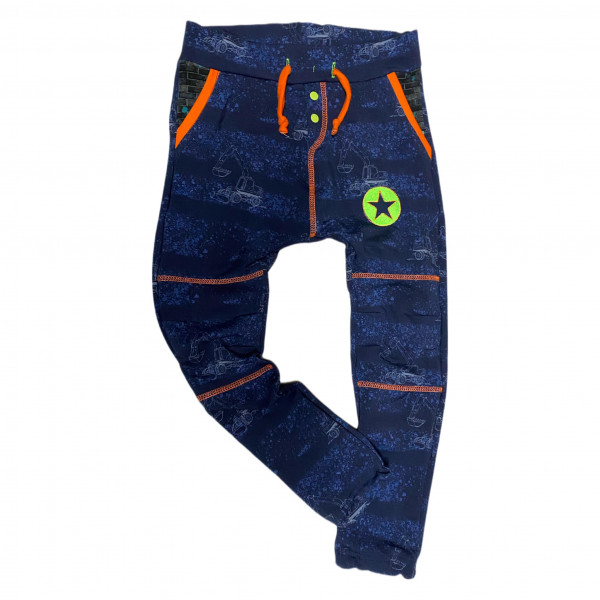 Checkerhose Slim, groß, Gr. 104-164