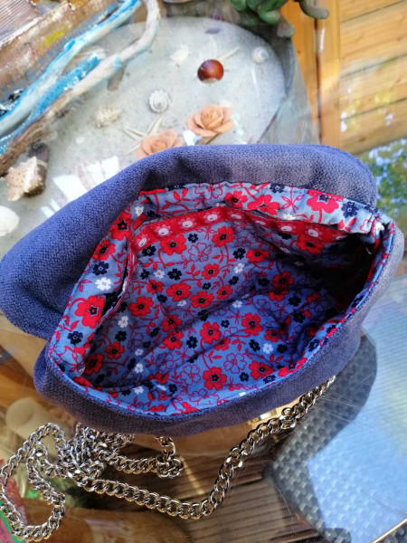 KleineFeine, Handtasche, Ebook-Schnittmuster