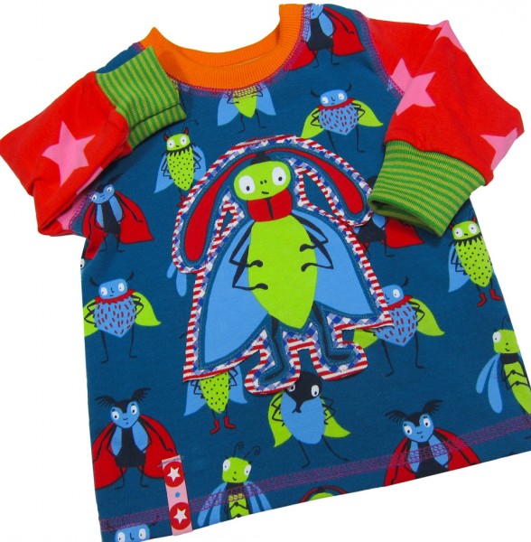 Xater im Käferdesign