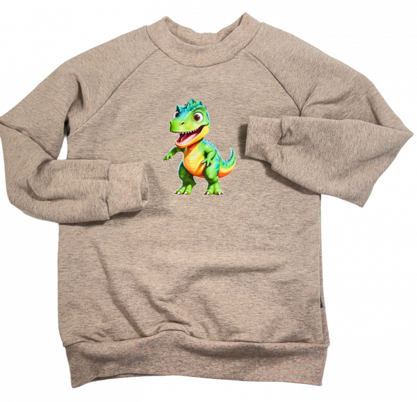 Raglanshirt, Klimperklein, Schnittmuster