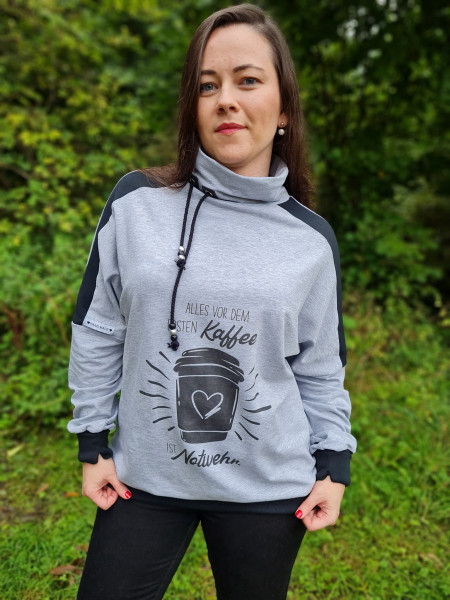 pedilu Oversize LaBlus Sweatshirt