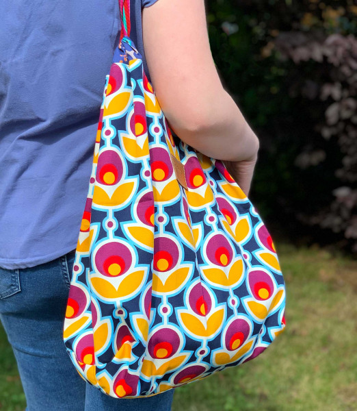 FlexiBag, Beuteltasche, Ebook-Schnittmuster