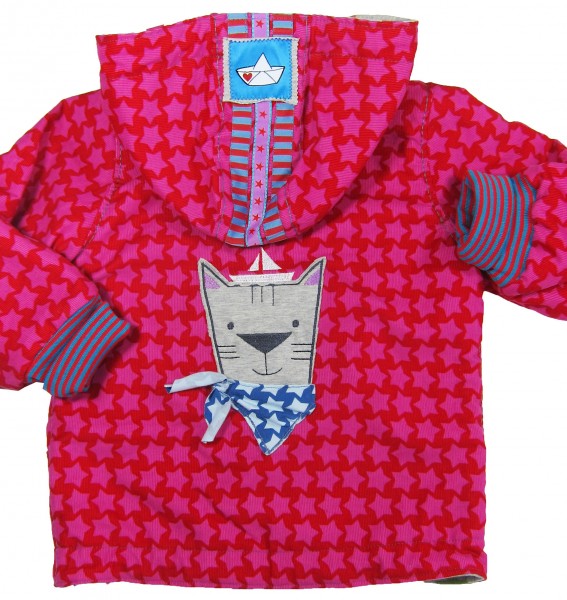 MiaLuna Schnittmuster Jace jacke