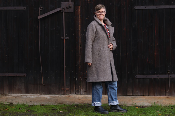 Lady Willow, Damenmantel, Gr. 32 - 58