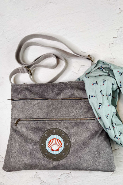 ZipperZauber, Umhängetasche mit und ohne Reißverschlüssen, EBOOK