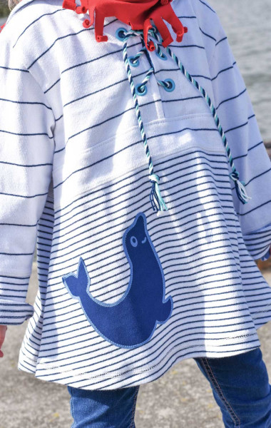 TAJA, Hemdbluse, Schnittmuster