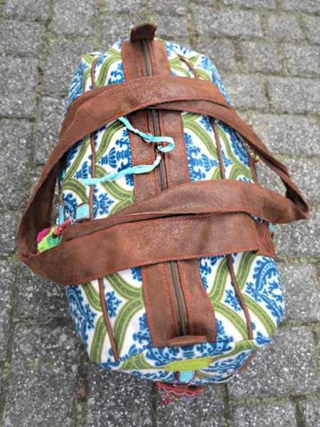 ElGrande, Taschenschnittmuster