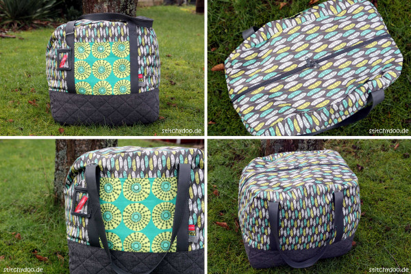 Reisetasche XXL, Kreativ-Ebook