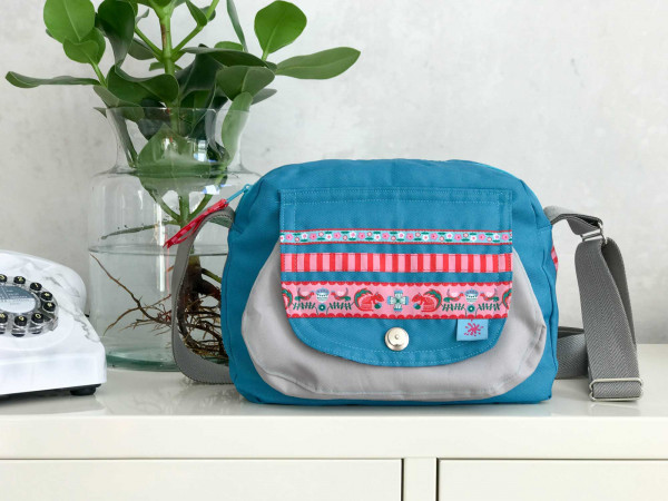 Alltagsheldin Umhängetasche, Kreativ-Ebook