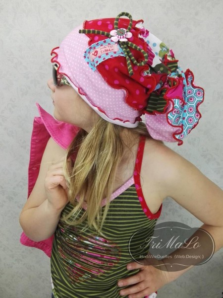 Tullelue - das Original, Kreativ-Ebook