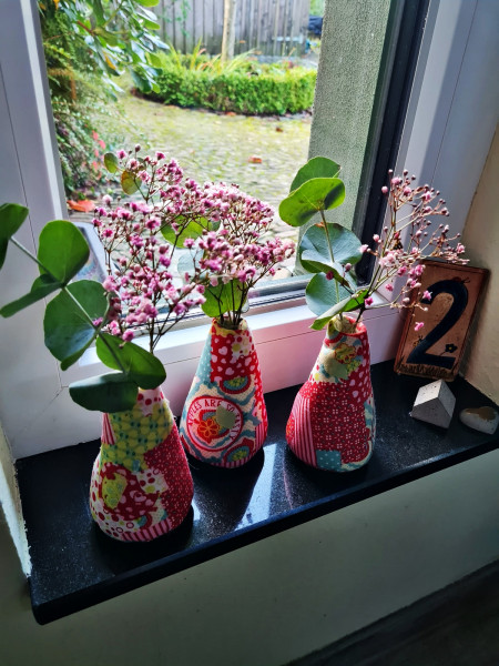 Vasentrio, Kreativ-Ebook