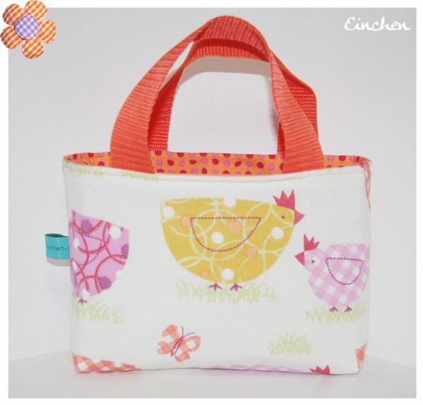 Osterkörbchen, Kreativ-Ebook als Geschenk