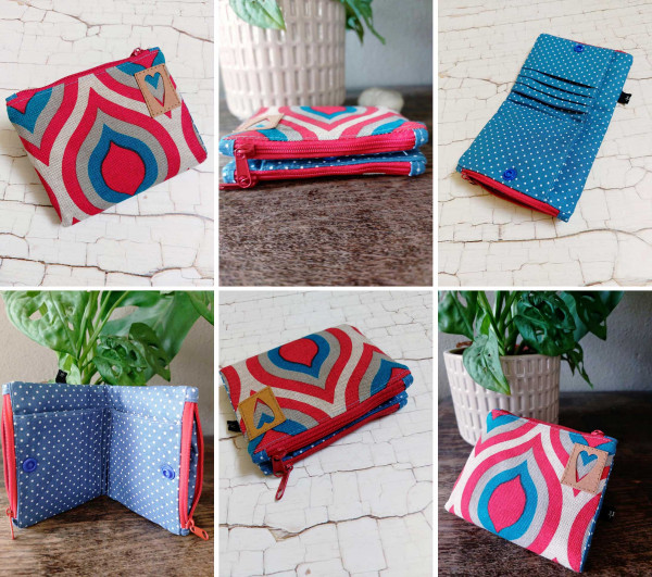 Geldbörse Stine, Ebook