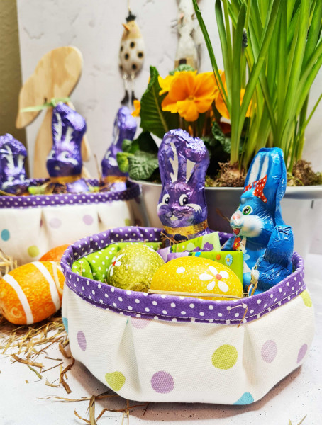 FaltenTrio, schnell genähte Ordungshelfer, Ebook