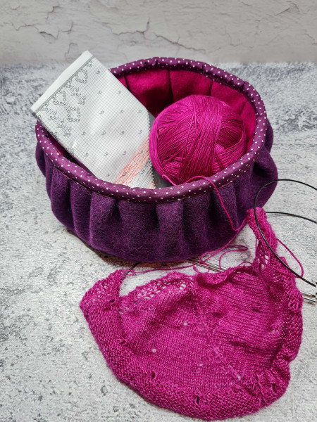 FaltenTrio, schnell genähte Ordungshelfer, Ebook