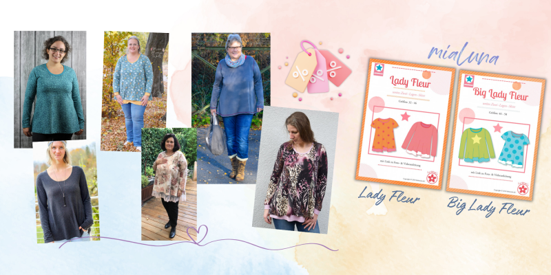 LadyFleur und BigLadyFleur