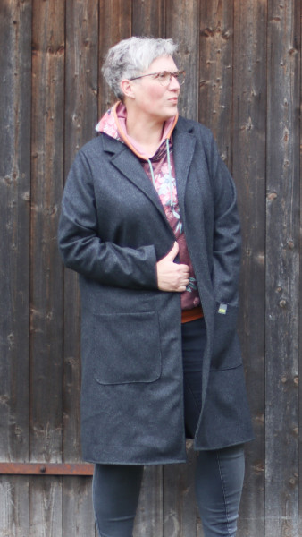 Lady Willow, Damenmantel, Gr. 32 - 58