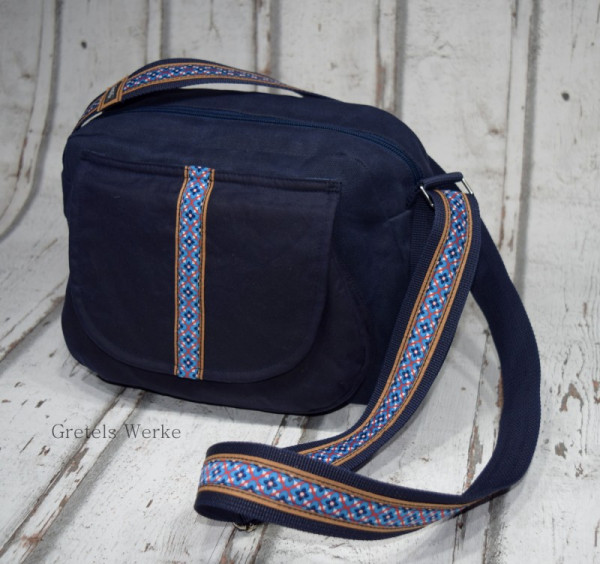 Alltagsheldin Umhängetasche, Kreativ-Ebook