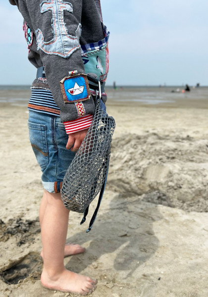 SchatzsucherSet, Rucksack mit Schatzbeutel, Ebook