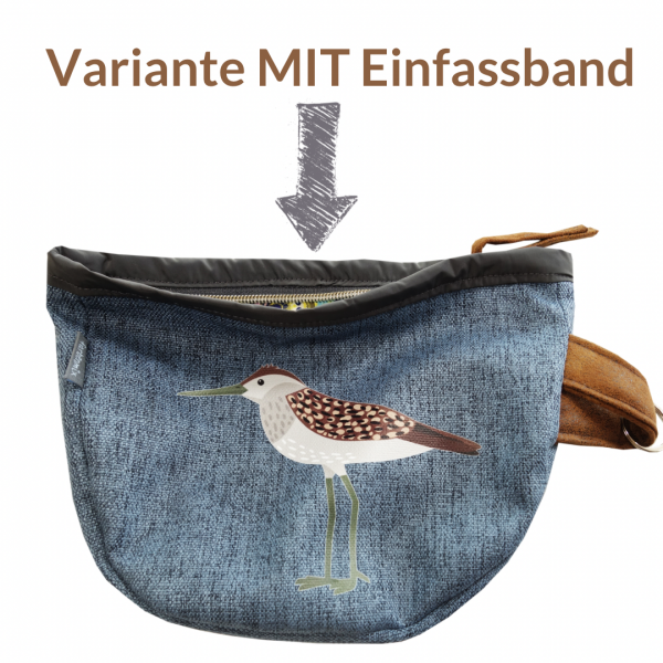 ZipperKlein, Utensilo in zwei Varianten