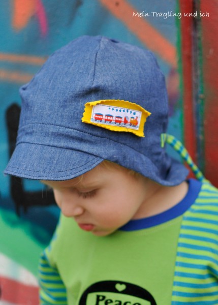 Nähanleitung Kindermütze