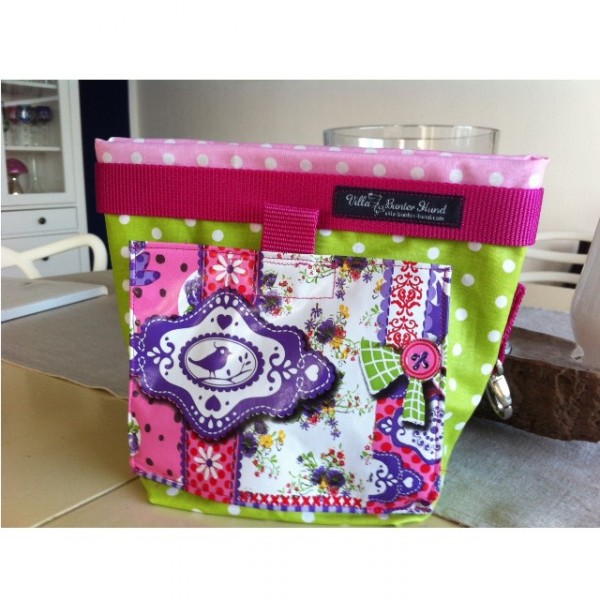 Leckerchenbeutel Naomi, Kreativ-Ebook