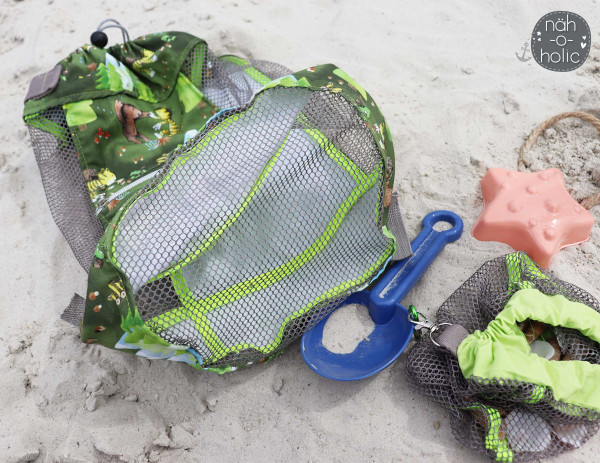 SchatzsucherSet, Rucksack mit Schatzbeutel, Ebook