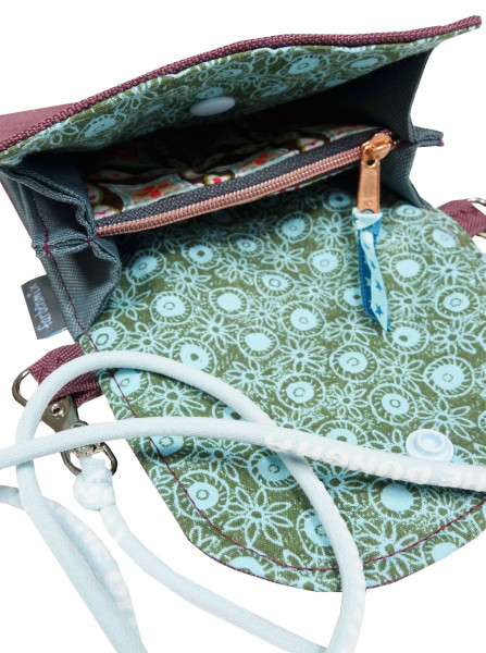 TaschenGeld, Geldbörse für jeden Ausflug, zwei Größen, Ebook