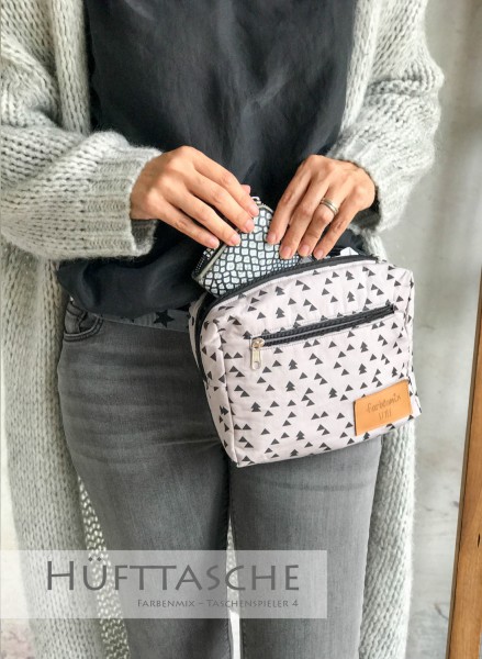 Taschenspieler 4 Ebook/CD mit 10 Schnittmustern