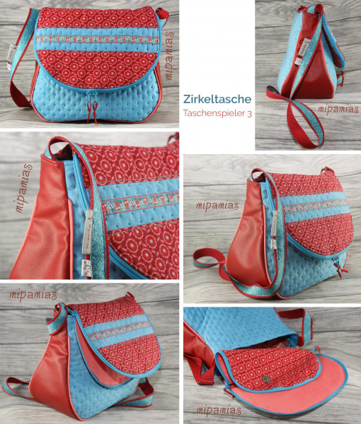 Zirkeltasche, Kreativ-Ebook