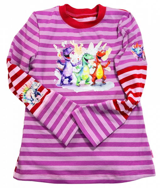 ANTONIA, Kombi-Shirt, Schnittmuster